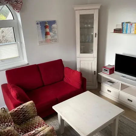 3-zi-ferienwohnung Piratennest 2 Apartment Zingst