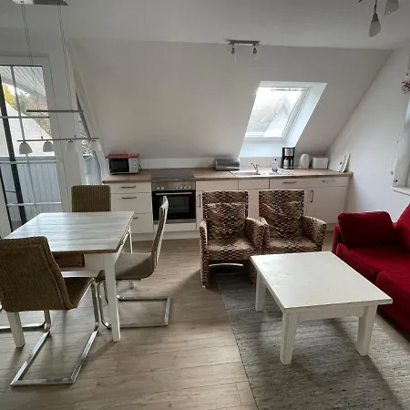 3-zi-ferienwohnung Piratennest 2 Zingst
