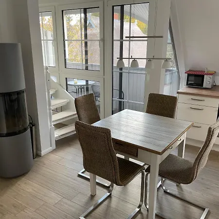 3-zi-ferienwohnung Piratennest 2 Apartment Zingst