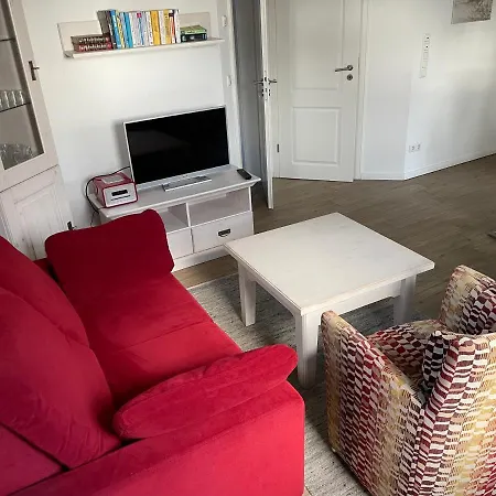 Apartment 3-zi-ferienwohnung Piratennest 2 *