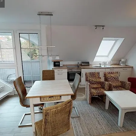 3-zi-ferienwohnung Piratennest 2 Zingst