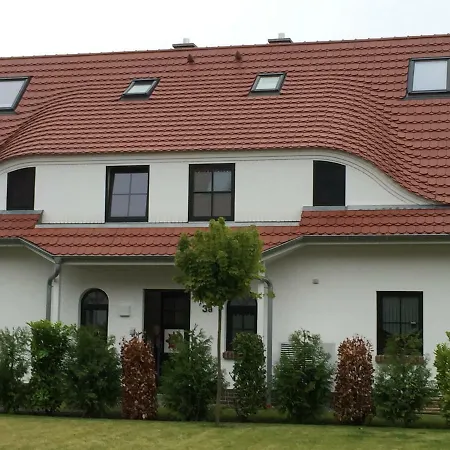 3-zi-ferienwohnung Piratennest 2 Apartment