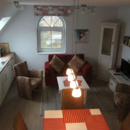 3-zi-ferienwohnung Piratennest 2 Zingst