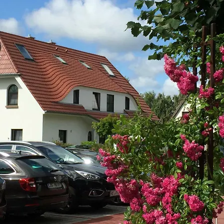 Apartment 3-zi-ferienwohnung Piratennest 2 *