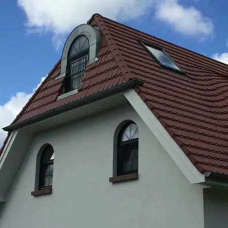 3-zi-ferienwohnung Piratennest 2 * Zingst