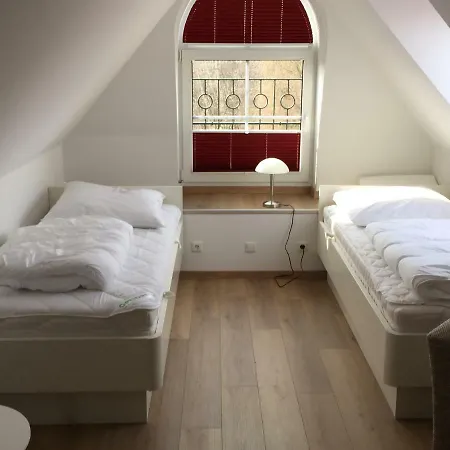 3-zi-ferienwohnung Piratennest 2 Apartment Zingst