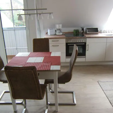 3-zi-ferienwohnung Piratennest 2 * Zingst