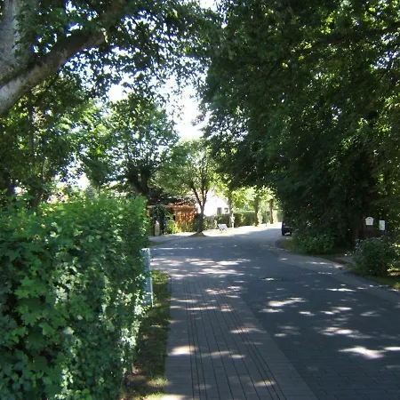 3-zi-ferienwohnung Piratennest 2 * Zingst